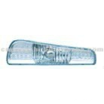 24V Bus Parts / Front LED Fog Lamp For YANTAI SHUCHI YTK6129H HC-B-4105